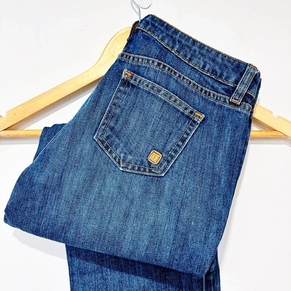 ELEMENT Straight-leg blue jeans - Picture 10 of 10